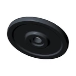 Polaris Snowmobile Suspension Rail Idler Wheel 5.62 In 1590419-070. Fixed Price $74.99.