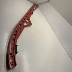 Rail Asm, 155, Basic Coil-over, Rh, Red 2015 Polaris Rmk Black. Fixed Price $200.00.