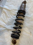 04-08 Ski Doo Mxz 500SS 600 800 Center Rear Shock Absorber 503190663 731. Fixed Price $40.00.