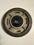 Polaris Oem 1543020 Snowmobile Metal Silver Idler Wheel 1985-1992 Indy. Fixed Price $29.99.