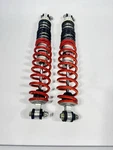 07-08 2007 Polaris Outlaw 525 Irs Front Shocks Suspension Arvin Ryde. Fixed Price $359.99.