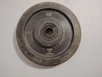 Ppd Vintage Snowmobile Idler Wheel 6. 375" 3/4" I.d. Bad Bearing. Fixed Price $9.99.