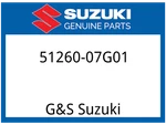 Suzuki Oem Part 51260-07G01 Rod, End,. Fixed Price $77.96.