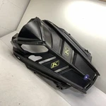 Rush Shift Hood, Black - 2016 Polaris 800 Indy Sp 65687. Fixed Price $125.00.