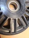 2007 Polaris Dragon Idler Wheel R5630Q/M1. Fixed Price $21.84.