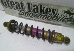 Ski Doo Snowmobile Hpg Front Suspension Shock 13.5" Formula 600 Sle Z 583. Fixed Price $35.00.