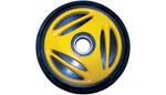 Yellow Idler Wheel 165MM X 1" Fits 2001 Ski-doo Grand Touring 380F Cargo. Fixed Price $35.65.