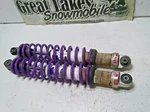 Polaris XTRA12 Snowmobile Fox 16" Front Shocks Good Shape Low Mi. Ultra Xlt. Fixed Price $95.00.