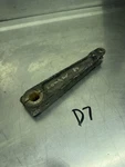 86 87 88 89 90 Arctic Cat Cougar 500 Snowmobile Stabilizer Sway Bar Arm 0603-070. Fixed Price $37.59.