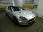 Wishbone Aston Martin Dbs V12 Volante 07-12 5935 Petrol Drivers Front Upper Arm. Fixed Price $202.56.