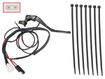 SP1 Heated Black Brake Lever For Yamaha Sr Viper Ltx 14-20. Fixed Price $207.41.