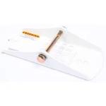 Starting Line Products Mount Saddle Arc White 35-393. Fixed Price $52.89.