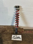 Polaris 120 Youth Snowmobile 1820768-293 Shocks Fit 2000-2003 For Parts. Fixed Price $75.00.