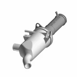 Polaris Coolant Bottle Weld, Genuine Oem Part 2521338, Qty. Fixed Price $50.99.