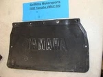 1995 Yamaha Vmax 600 8CA Oem Rear Snowmobile Snowflap Mud Rubber. Fixed Price $42.00.