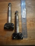 New Oem Polaris 6230054-067 Spindle Nos Pair. Fixed Price $200.00.