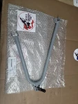 Arctic Cat 42" Upper Arm Lh Ptd Dyn Gray 2018 Zr 6000 8000 9000 3703-757. Fixed Price $179.99.