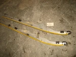 Skidoo Slide Rails Runners Summit Highmark 503189438. Fixed Price $99.99.