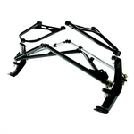New Ski-doo Ras Oem Front A-arm Suspension Spindles Steering Rod Kit 42" Leg. Fixed Price $599.99.