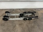 2012 Polaris Pro Rush 800 121 Skid Rails Rear Suspension 1542923 1542924. Fixed Price $248.00.
