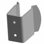 Polaris Belt Retainer Clip, For Snowmobile Models, Genuine Oem - 5222769. Fixed Price $18.65.