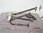 Ski Doo Mxz Rev 800HO Right Front Suspension Arms Tie Rod Spindle 03-07 600. Fixed Price $169.99.