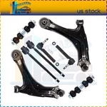 Fits 1999-2004 Oldsmobile Alero Suspension 8PCS Control Arms Tie Rod Ends Kit. Fixed Price $71.69.