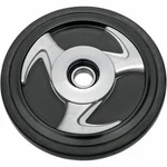 Parts Unlimited Colored Idler Wheel 178MM (no Insert) Silver R0178F-2-002A. Fixed Price $45.85.