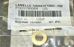 Ski-doo Mx Zx 440 503190064 Shock Shim .700X.10MM Quantity Oem Free Shipping. Fixed Price $29.99.
