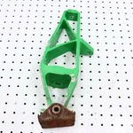 2010 Arctic Cat Sno Pro 500 Left Front Steering Arm Spindle Knuckle 2703-561. Fixed Price $88.99.