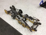 Ski-doo Used Oem SC3 121" Rear Suspension 503190521 Mxz 800 Ho Rev. Fixed Price $249.95.