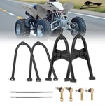 For 1999-2014 Honda Trx 400EX Fully Adjustable Steel Front Arms 2+0. Fixed Price $151.50.