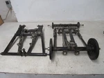97 Yamaha Mountain Max 700 Skid Arms Rear Suspension Torque Oem #5129. Fixed Price $169.98.