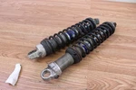 2003 Arctic F7 Firecat 700 Left & Right Front Shocks Fox 14.25IN- For Parts. Fixed Price $69.00.