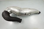 2005 Polaris Fusion / Rmk Switchback 900 Oem Exhaust Pipe Expansion Chamber. Fixed Price $184.95.