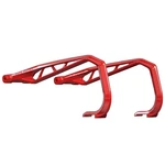 Polaris Snowmobile New Oem Ski Toe, Indy Red, 2889421-293. Fixed Price $59.99.