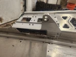 2010 2011 Arctic Cat M8 800 Rear Suspension Mounting Brackets Cfr Crossfire. Fixed Price $119.99.