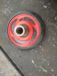 Polaris Edge 2002 600 Xcsp Bracket Wheel Idler Indy Red 1590303-293 RW5432. Fixed Price $27.94.