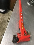 2001 Polaris Indy 500 Edge Right Trailing Arm. Fixed Price $75.00.