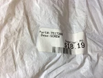 Polaris 7517380 Screw. Fixed Price $5.95.