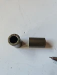 Genuine Arctic Cat 0603-030 Serrated Axle 85-02 Suspension (2 For $30) Nos AC13. Fixed Price $30.00.