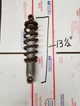 1997-2006 Yamaha Vmax Srx Sxr Venture Phazer 500 600 700 Kyb Rear Skid Shock. Fixed Price $49.00.