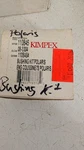 New Kimpex Front End Suspension Bushing Kit 08-2300 08-3304 4630-0070 110845. Fixed Price $18.00.