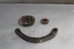 1994 Polaris Indy Sks Xlt 600 Track Drive Chain Sprockets Gears 20T 39T. Fixed Price $74.99.