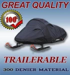 Snowmobile Sled Cover Fits Ski Doo Touring 1995 1996 1997 1998 1999 2000. Fixed Price $69.98.