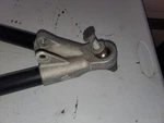 2013-2015 Polaris Pro Rmk 800 Oem Lower Suspension Left Hand Control A-arm. Fixed Price $149.99.