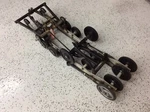 Yamaha Complete Suspension Skid 121" 2001-2003 Venture Sxr V-max 8EA-47411-00-00. Fixed Price $274.95.