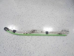 Arctic Cat Snowmobile 1997 Ext Zl Rear Suspension Slide Rail 1604-151. Fixed Price $89.97.