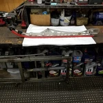 2012-2013 Polaris Rush 600 800 Pro 121" Left Rail 1542923. Fixed Price $157.50.