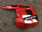 2015 Polaris Indy 550 Left Side Panel. Fixed Price $87.99.